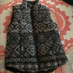 BOHO QUILTED VEST